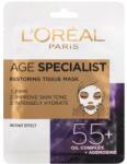 L'Oréal Intenzív simító és élénkítő arcmaszk - L'Oreal Paris Age Specialist 55+ 30 g