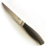 Salvinelli Deluxe rozsdamentes steak kés 11, 8cm recés csúszásmentes nyél - 430057