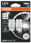OSRAM T20 (W21/5W) 7515DYP LEDriving SL standard LED sárga