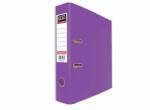 SKAG Biblioraft A4 plastifiat PP 5 cm/ 8 cm diverse culori Skag 8 cm mov (SK213271)