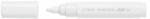 Pilot Marker cu vopsea Pilot Pintor Pastel M culori pastelate 1.4 mm varf rotund alb (PSW-PT-MW)