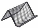  Suport carti de vizita mesh negru (ES043ND)