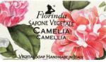 Florinda Săpun natural Camelia - Florinda Sapone Vegetale Camellia 100 g