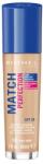 Rimmel Fond de ten - Rimmel Match Perfection Foundation 400 - Natural Beige