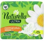 Naturella Absorbante igienice cu aripioare, 9 buc. - Naturella Ultra Normal Plus 9 buc