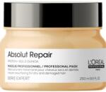 L'Oréal Mască de păr - L'Oreal Professionnel Absolut Repair Gold Quinoa +Protein Mask 250 ml NEW