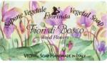 Florinda Săpun natural Flori de pădure - Florinda Sapone Vegetale Vegetal Soap Wood Flowers 100 g