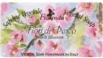 Florinda Săpun natural Flori de piersic - Florinda Sapone Vegetal Soap Peach Blossom 100 g