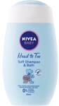 Nivea Șampon și gel de duș - NIVEA Baby Soft Shampoo&Bath 2w1 500 ml