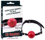  Chisa Hi Basic Ball Gag golyós szájpeckelő - ovszer-vasarlas