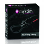 Mystim Heavenly Henry elektrostimulációs pénisz-, és herepánt - ovszer-vasarlas