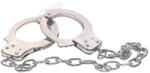NMC Fém csuklóbilincs, hosszú összekötő lánccal - ovszer-vasarlas