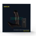 Nexus Beat prosztata stimuláló és perineum vibrátor, távirányítóval - ovszer-vasarlas