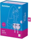  Satisfyer Feel Good 2 db intimkehely (lila) - ovszer-vasarlas