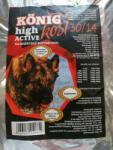  König Kost High Active 15kg - tenyesztoitap