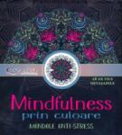 Didactica Carti de colorat - Mindfulness prin culoare Carte de colorat