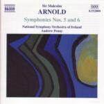 ARNOLD, M Symphonies No. 5&6