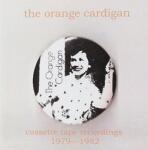 Orange Cardigan Cassette Tape