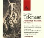 L Orfeo Barockorchester Johannes Passion Twv 5: 34