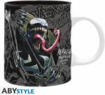 ABYstyle Marvel - Venom - Bögre 320 ml - Mikro és mosogatógép igen (ABYMUG574)