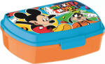 Mickey egér és barátai Disney Mickey uzsonnás doboz (nja-STF50174)