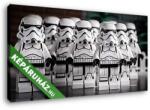  Vászonkép: Partner Kollekció: LEGO Star Wars - Halálcsillag banda(110x60 cm)