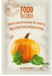 Marion Mască de față - Marion Food for Skin Cream Mask Anti-age Pumpkin 6 ml Masca de fata