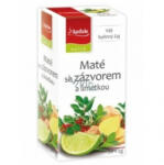 Apotheke Mate gyömbér és lime gyümölcstea steviával 20 filter
