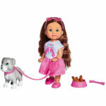 Simba Toys Évi Love baba kiskutyával (105733272038)