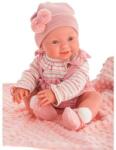 Antonio Juan Mia kacsintó és pisilő baba - 42 cm (50160)