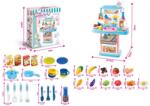 Magic Toys Happy Kitchen játékkonyha kiegészítőkkel (MKL172004)