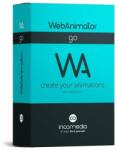 Incomedia WebAnimator Go (elektronikus licenc) (webAnG)