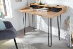 Invicta STUDIO II barna mdf íróasztal 110cm