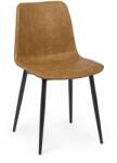 Bizzotto KYRA barna vintage műbőr szék