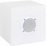 Bizzotto WARDELL fehér kültéri lámpa 20cm