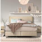 Revor International BE RELAX elektromos boxspring ágy 180 cm