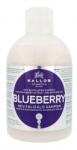 Kallos Blueberry șampon 1000 ml pentru femei