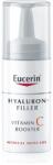 Eucerin Hyaluron-Filler Vitamin C Booster ser pentru diminuarea ridurilor cu vitamina C 8 ml