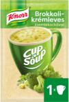 Knorr Cup a Soup instant brokkolikrémleves zsemlekockával 16 g - online