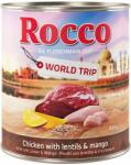 Rocco 24x800g Rocco világkörüli út: India nedves kutyatáp