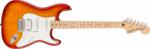 Squier Affinity Series Stratocaster FMT HSS Sienna-Sunburst