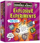 Galt Horrible Science: Kit experimente explozive (56626)