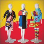 Dress Your Doll Set de croitorie haine papusi Couture Lizzy Pop Art (PN-0164644)