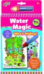 Galt Water magic: carte de colorat whos hiding? (1005038) Carte de colorat