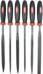 Cromwell 140 mm (5.1/2") tűreszelő készlet, félsimító, 6 részes (KEN0315980K) - praktikuskft