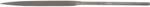 Cromwell 140 mm (5.1/2") félkerek tűreszelő (4 vágás - simító) (KEN0315340K)