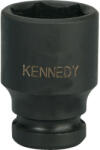 Kennedy 2-7/16" A/F hosszú erősített dugókulcs 1" -os meghajtóval (KEN5838955K)