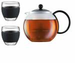 Vásárlás: Bodum Teafőző, Vízforraló kanna - Árak összehasonlítása, Bodum  Teafőző, Vízforraló kanna boltok, olcsó ár, akciós Bodum Teafőzők,  Vízforraló kannák