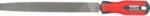 KENNEDY 10" (250 mm) lapos félsimító műhelyreszelő nyéllel (KEN0306170K) - praktikuskft