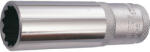Cromwell 19 mm hosszú dugókulcs 1/2" -os meghajtóval (KEN5827620K) - praktikuskft